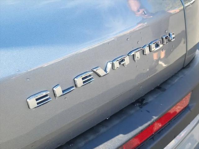 2026 GMC Acadia Elevation AWD