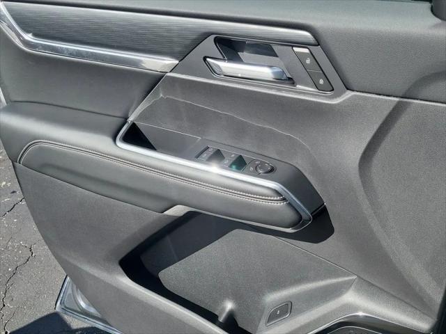 2026 GMC Acadia Elevation AWD