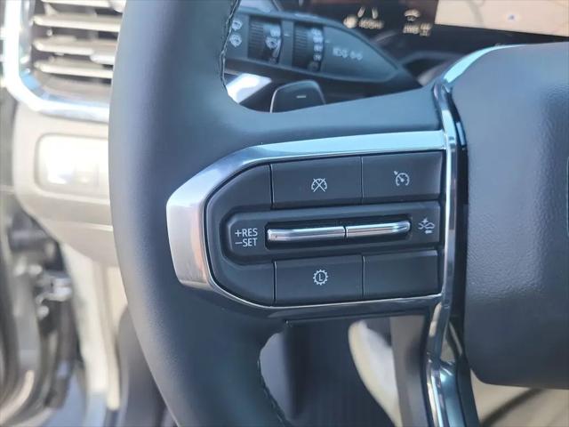 2026 GMC Acadia Elevation AWD