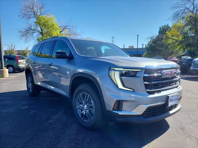 2026 GMC Acadia Elevation AWD