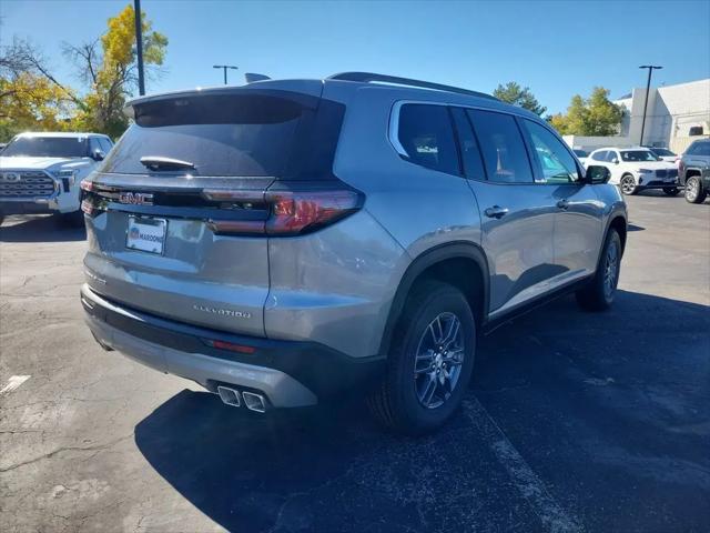 2026 GMC Acadia Elevation AWD