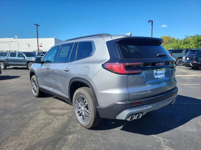 2026 GMC Acadia Elevation AWD