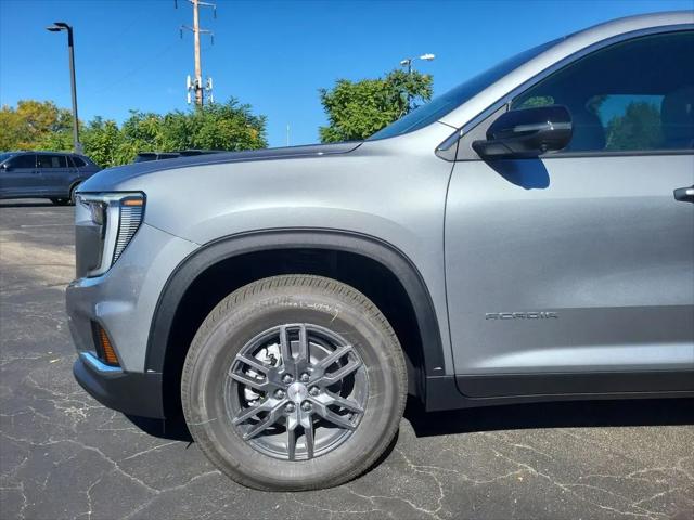 2026 GMC Acadia Elevation AWD