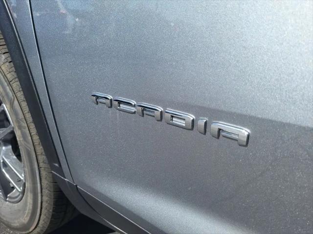 2026 GMC Acadia Elevation AWD