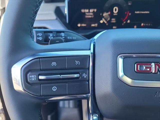 2026 GMC Acadia Elevation AWD