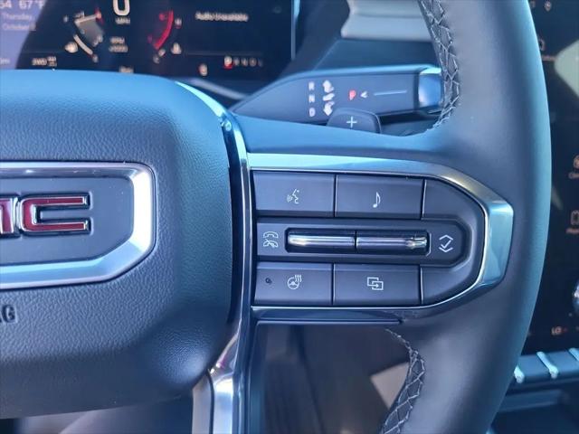2026 GMC Acadia Elevation AWD