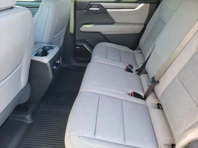 2026 GMC Acadia Elevation AWD