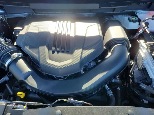 2026 GMC Acadia Elevation AWD