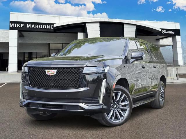 2023 Cadillac Escalade ESV 4WD Sport Platinum for sale in Boulder, CO