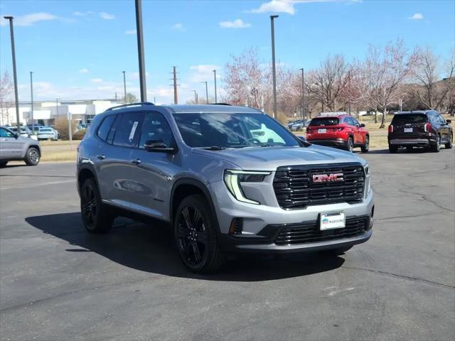2025 GMC Acadia AWD Elevation