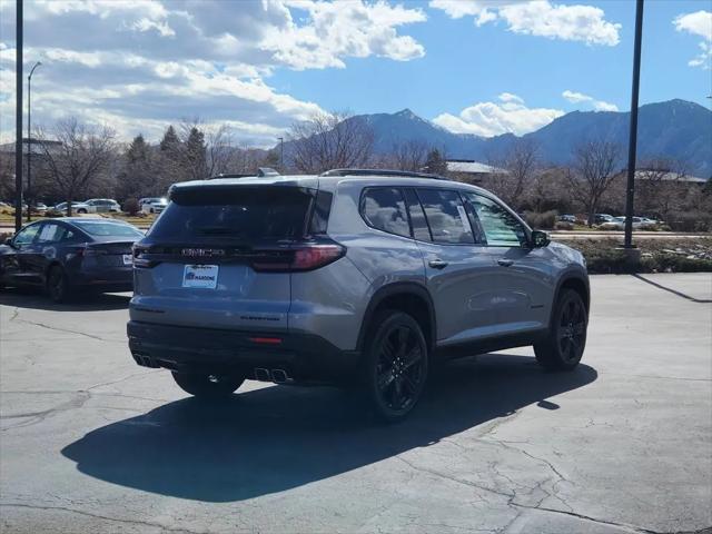 2025 GMC Acadia AWD Elevation
