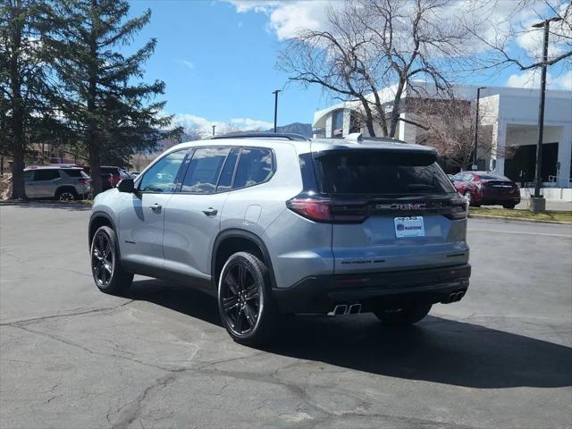 2025 GMC Acadia AWD Elevation