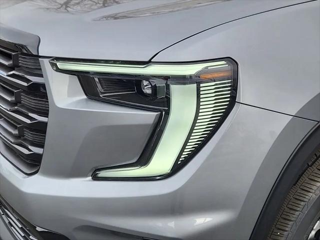 2025 GMC Acadia AWD Elevation