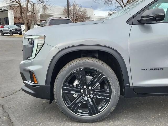2025 GMC Acadia AWD Elevation