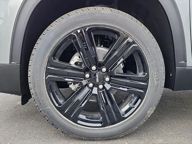 2025 GMC Acadia AWD Elevation