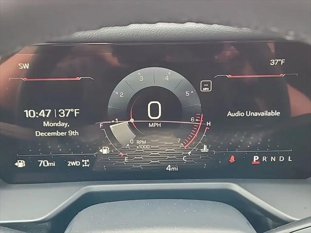 2025 GMC Acadia AWD Elevation