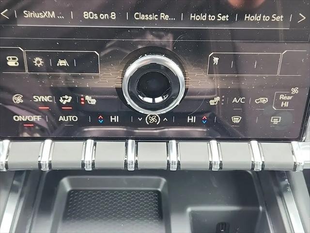 2025 GMC Acadia AWD Elevation