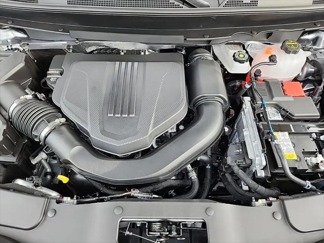 2025 GMC Acadia AWD Elevation