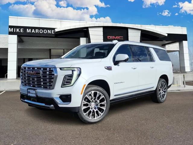 2026 GMC Yukon XL 4WD Denali for sale in Boulder, CO