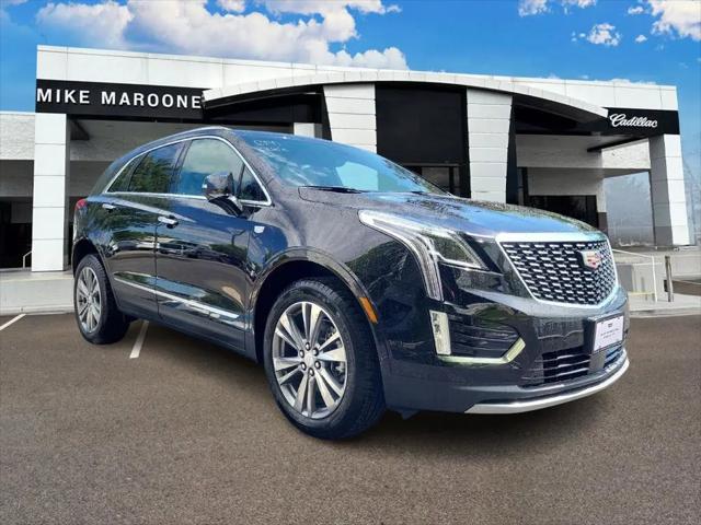 2025 Cadillac XT5 AWD Premium Luxury