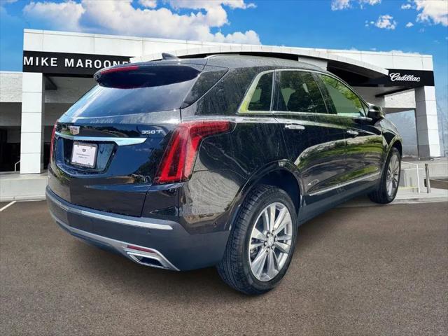 2025 Cadillac XT5 AWD Premium Luxury