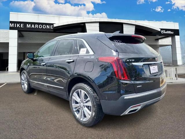 2025 Cadillac XT5 AWD Premium Luxury