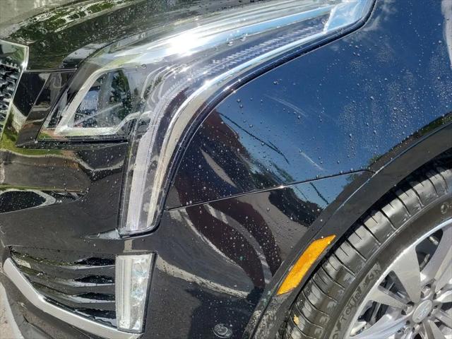2025 Cadillac XT5 AWD Premium Luxury