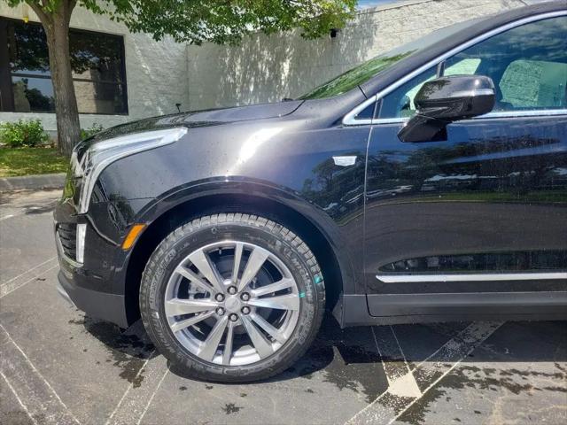 2025 Cadillac XT5 AWD Premium Luxury