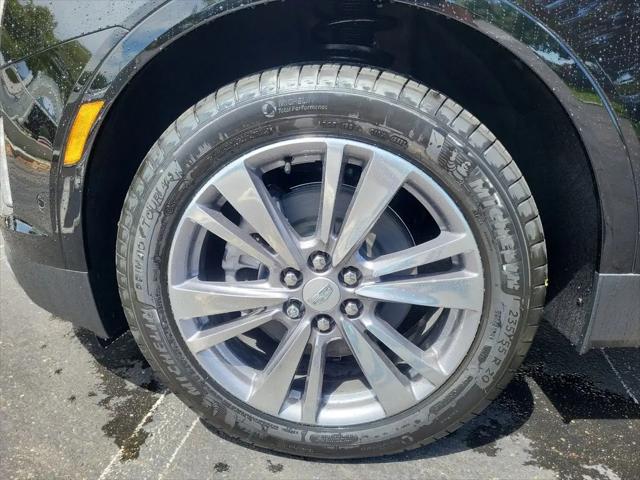 2025 Cadillac XT5 AWD Premium Luxury