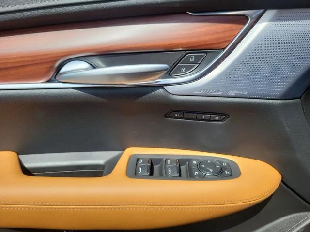 2025 Cadillac XT5 AWD Premium Luxury
