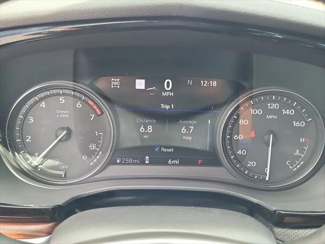 2025 Cadillac XT5 AWD Premium Luxury