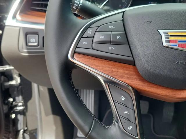 2025 Cadillac XT5 AWD Premium Luxury