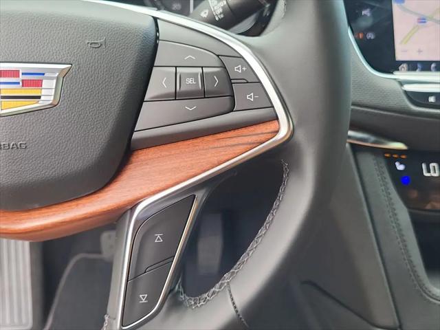 2025 Cadillac XT5 AWD Premium Luxury