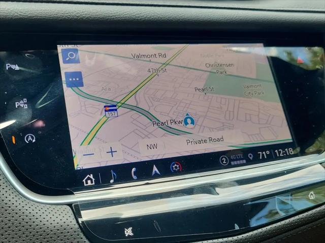 2025 Cadillac XT5 AWD Premium Luxury