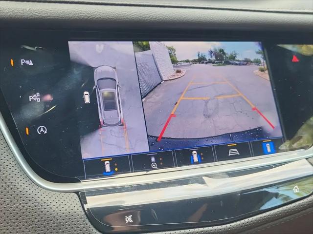 2025 Cadillac XT5 AWD Premium Luxury