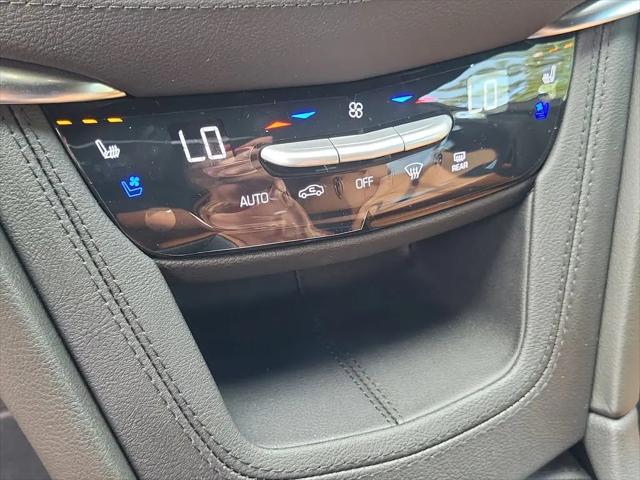 2025 Cadillac XT5 AWD Premium Luxury