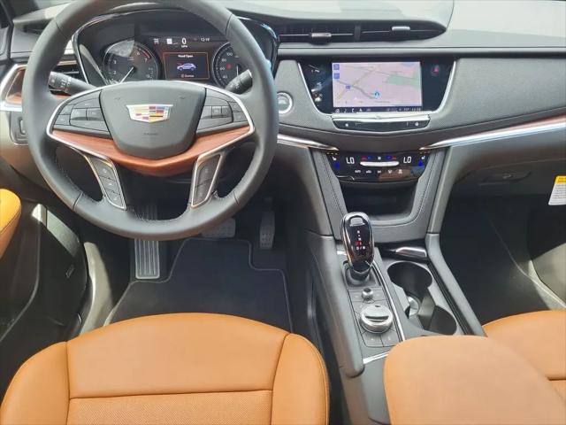 2025 Cadillac XT5 AWD Premium Luxury