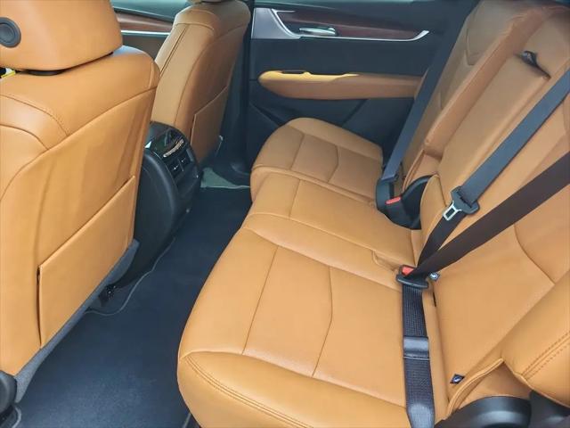 2025 Cadillac XT5 AWD Premium Luxury