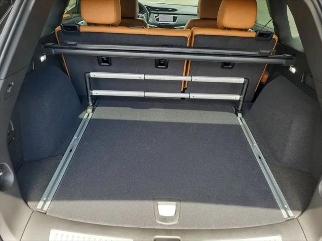 2025 Cadillac XT5 AWD Premium Luxury