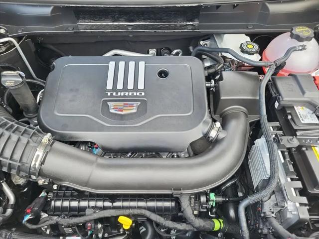 2025 Cadillac XT5 AWD Premium Luxury