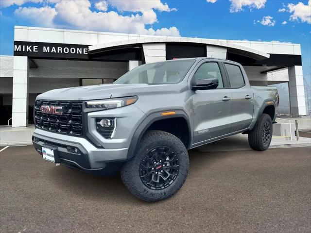 2026 GMC Canyon Elevation, 4WD for sale in Boulder, CO