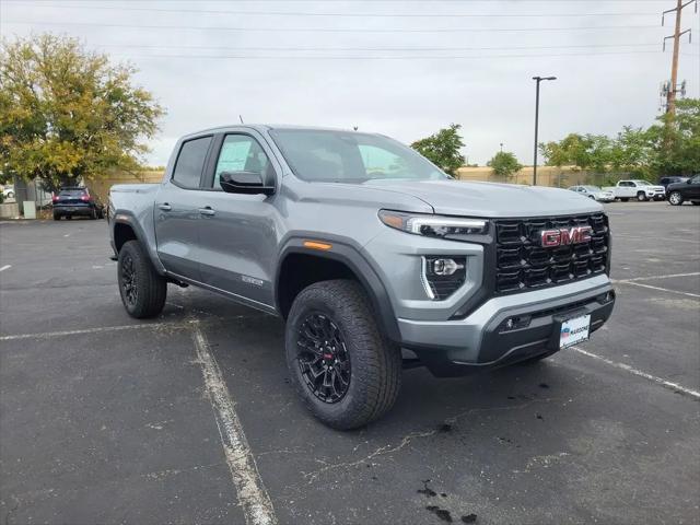 2026 GMC Canyon Elevation, 4WD