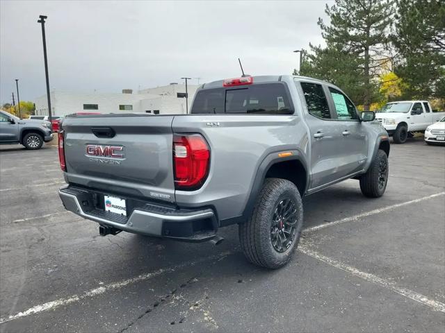 2026 GMC Canyon Elevation, 4WD