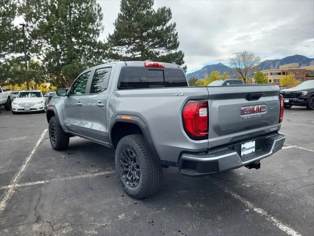 2026 GMC Canyon Elevation, 4WD