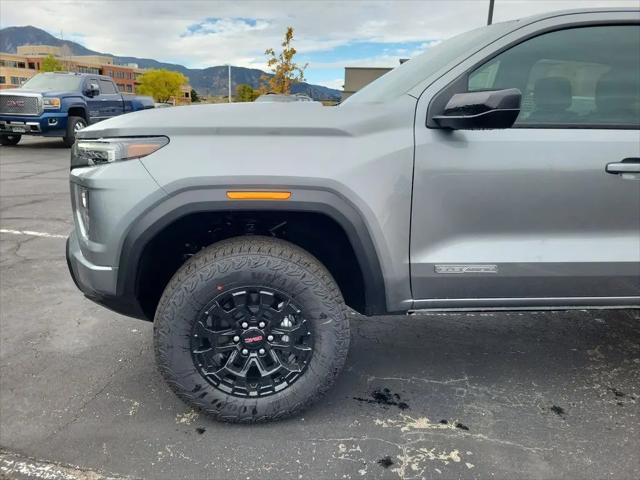 2026 GMC Canyon Elevation, 4WD