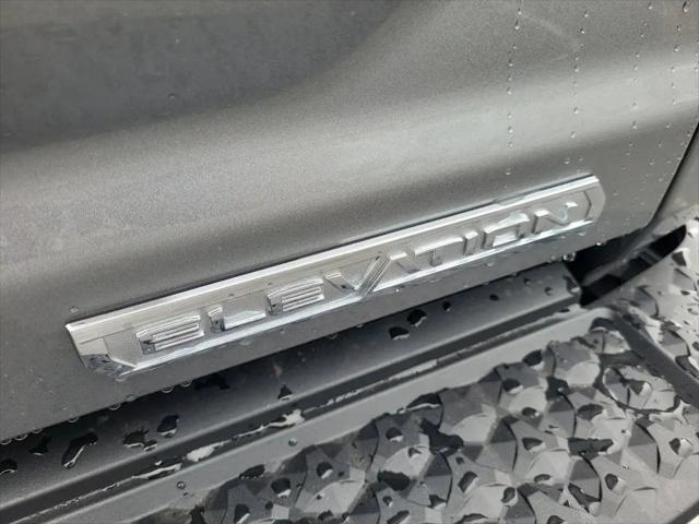 2026 GMC Canyon Elevation, 4WD