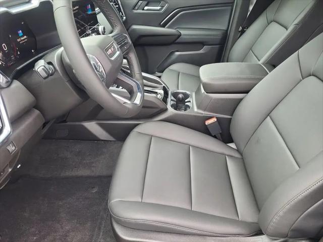 2026 GMC Canyon Elevation, 4WD