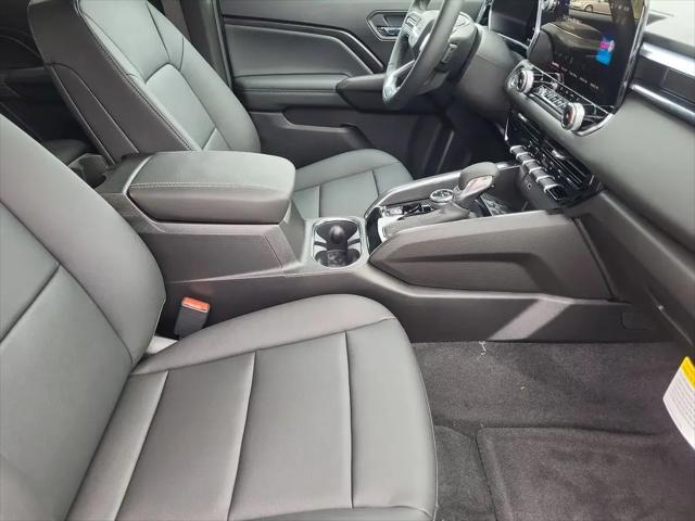 2026 GMC Canyon Elevation, 4WD