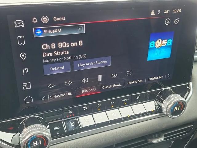 2026 GMC Canyon Elevation, 4WD