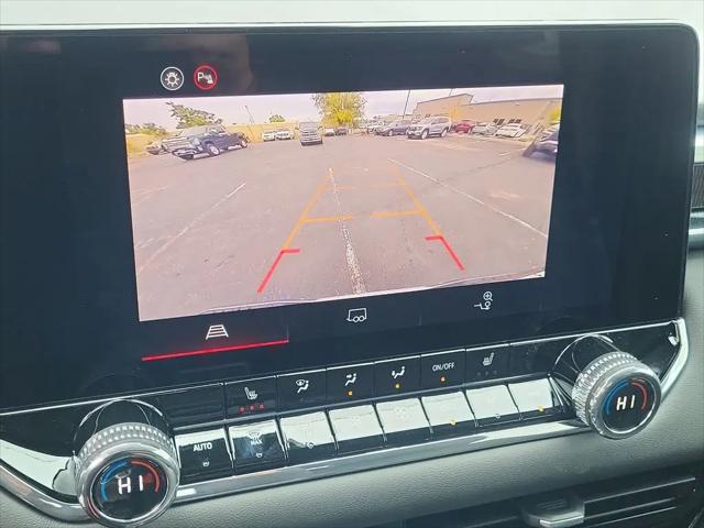 2026 GMC Canyon Elevation, 4WD